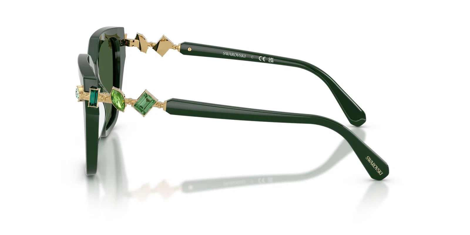 Swarovski 6041F Sunglasses - view 25